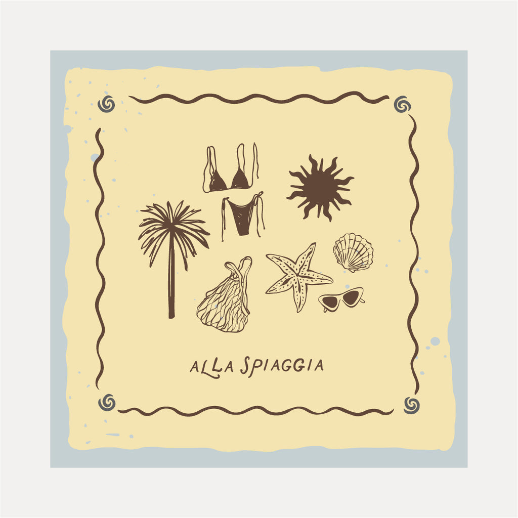 Alla Spiaggia