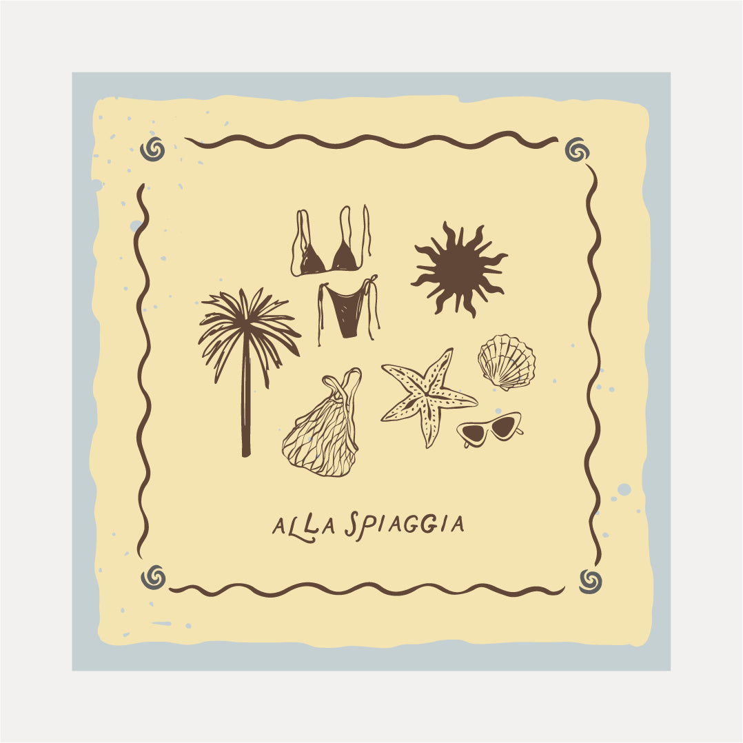 Alla Spiaggia